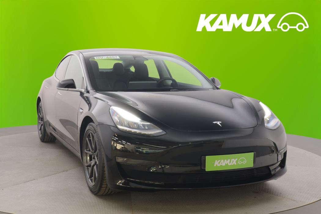Tesla Model 3 2019