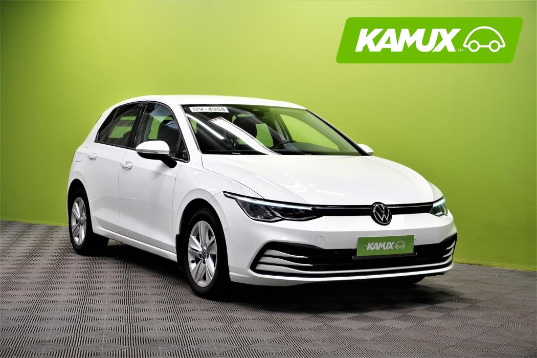 Volkswagen Golf 2023