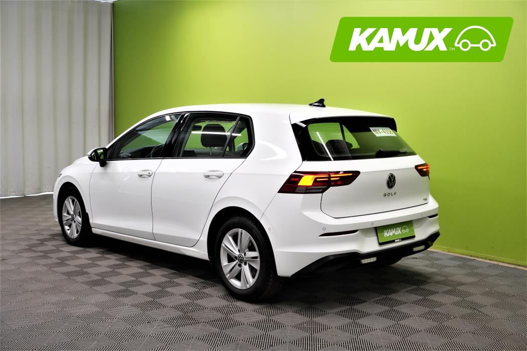 Volkswagen Golf 2023