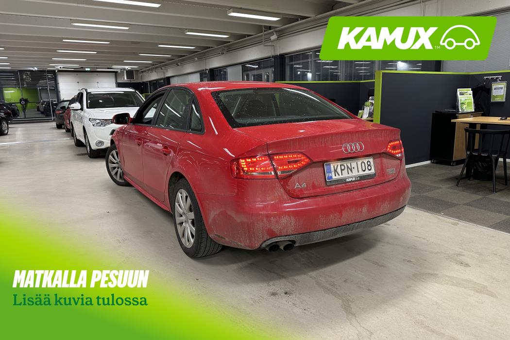 Audi A4 2011