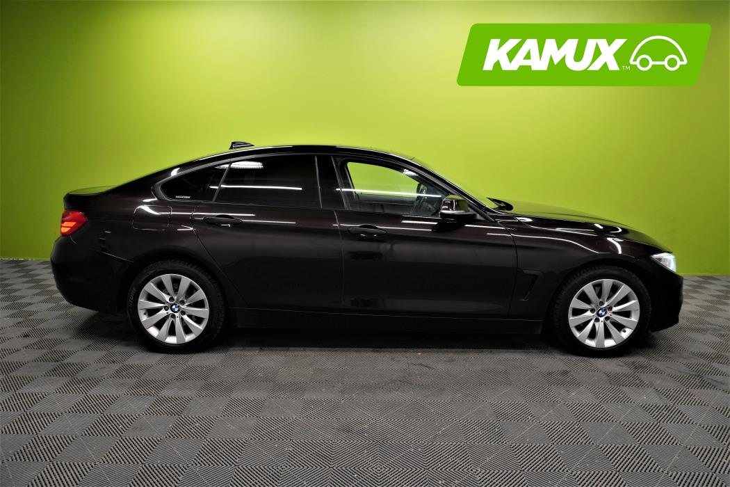 BMW 420 2015
