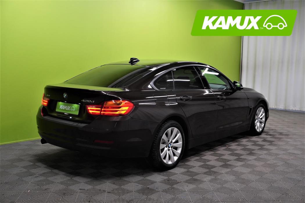 BMW 420 2015