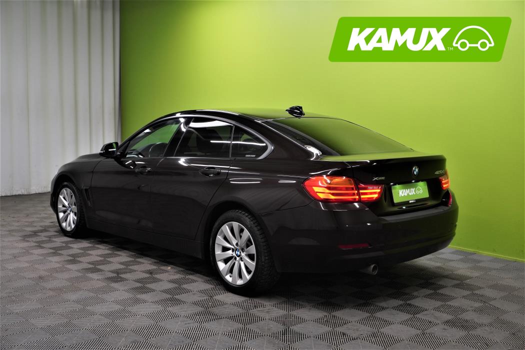 BMW 420 2015