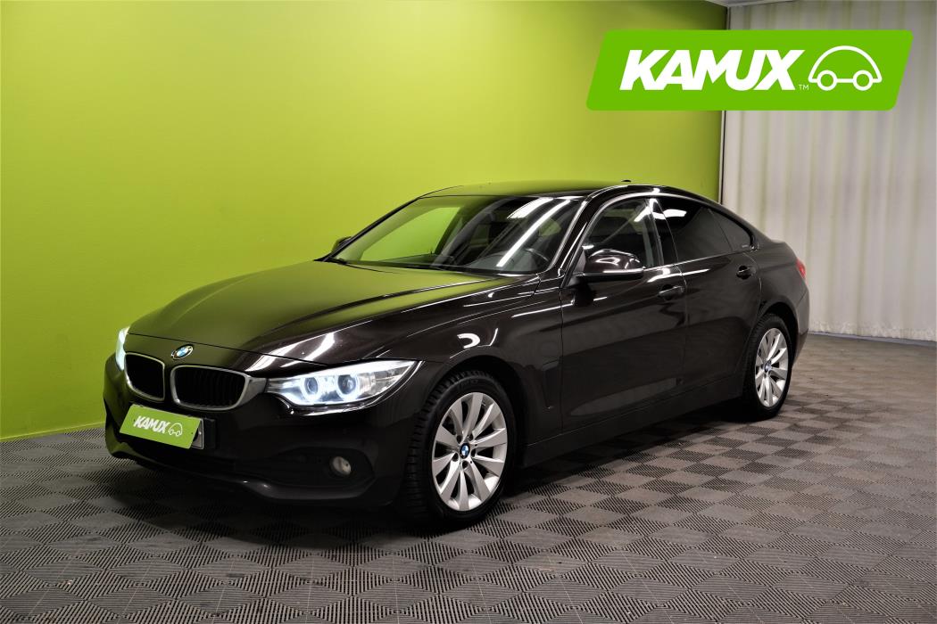 BMW 420 2015