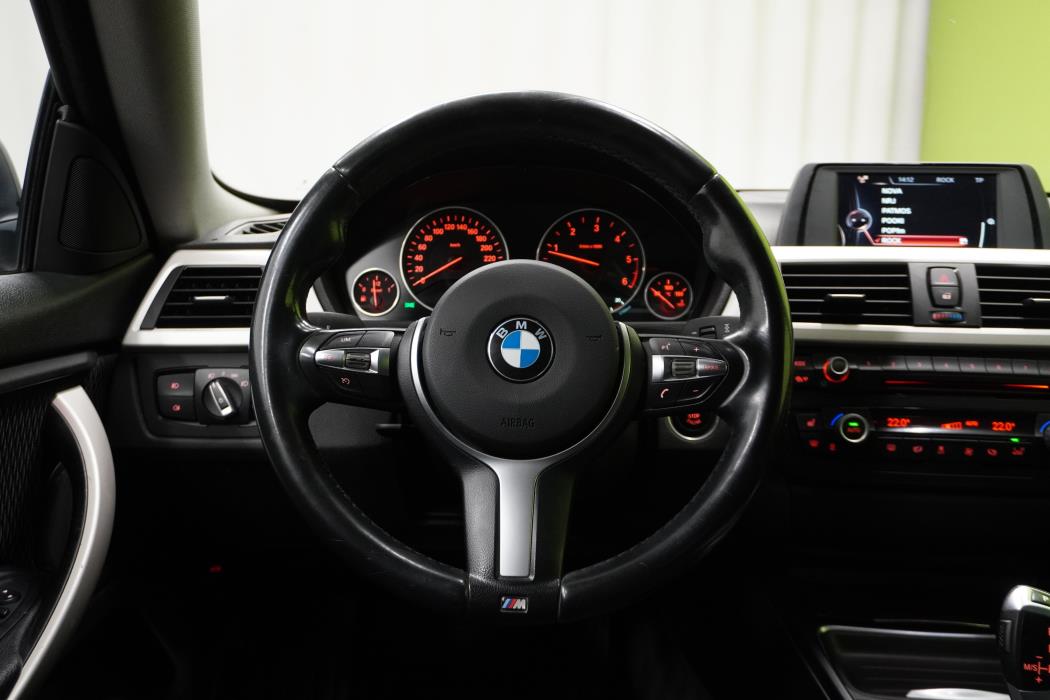 BMW 420 2015
