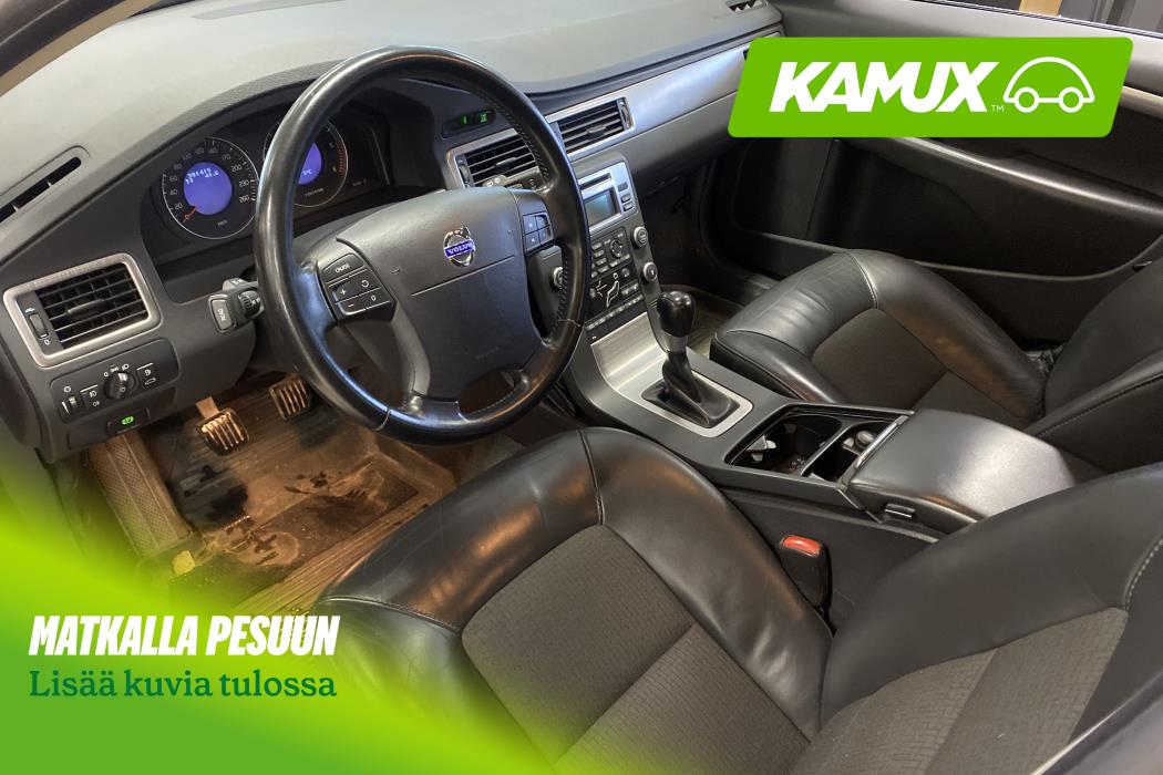 Volvo V70 2009
