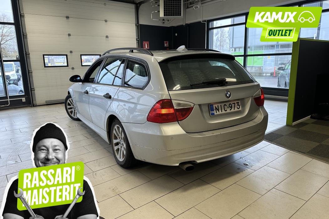 BMW 320 2006