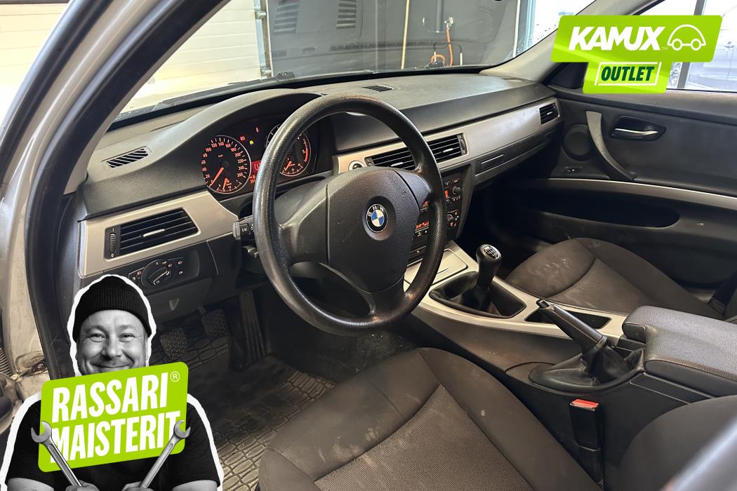 BMW 320 2006