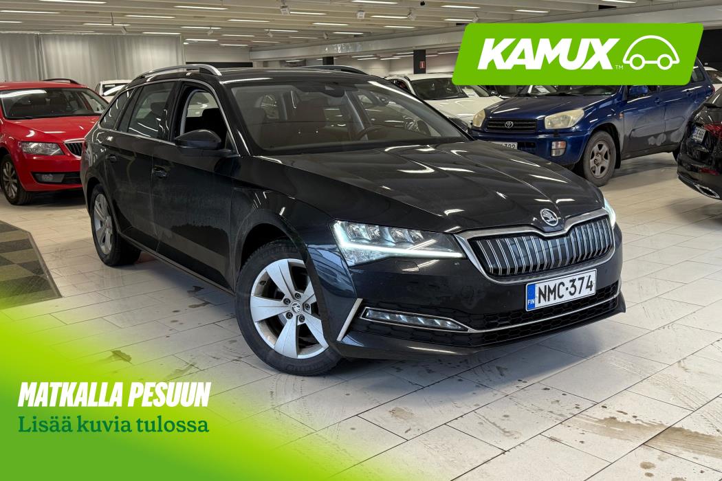 Skoda Superb 2021