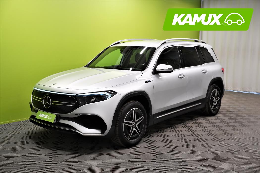 Mercedes-Benz EQB 2022