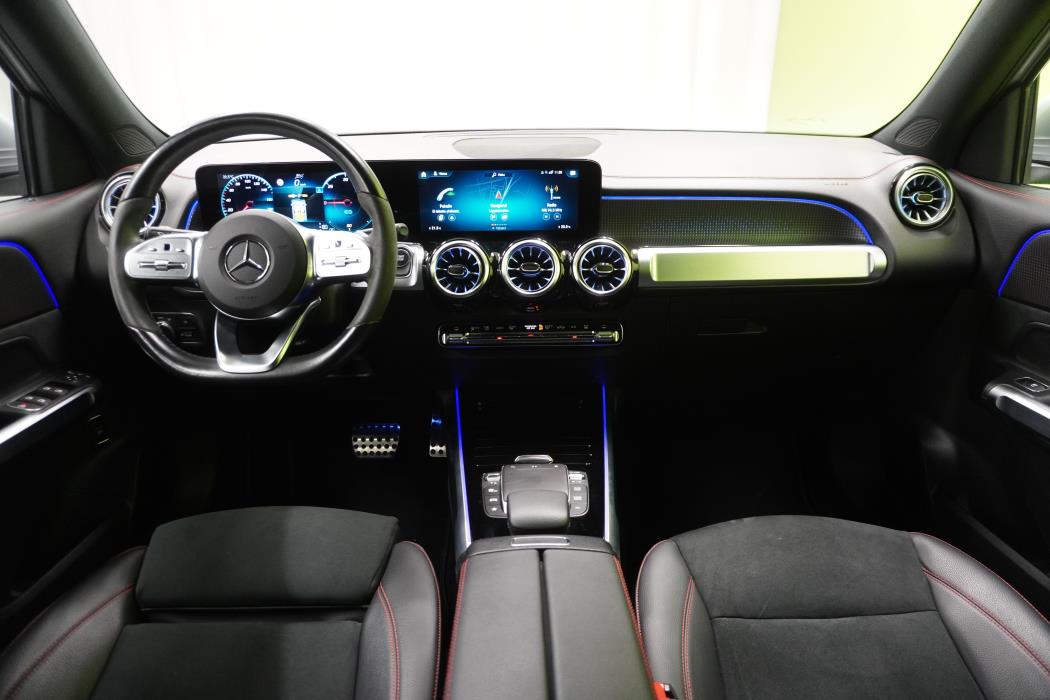 Mercedes-Benz EQB 2022