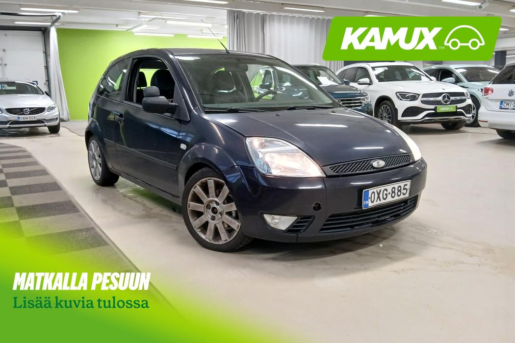 Ford Fiesta 2004