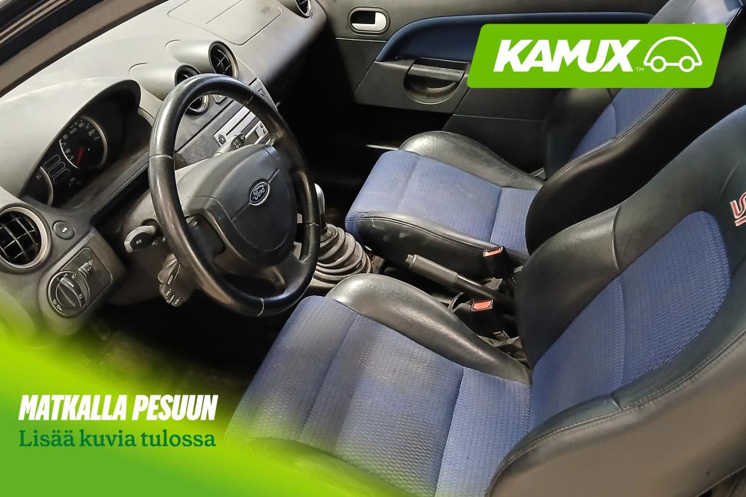 Ford Fiesta 2004
