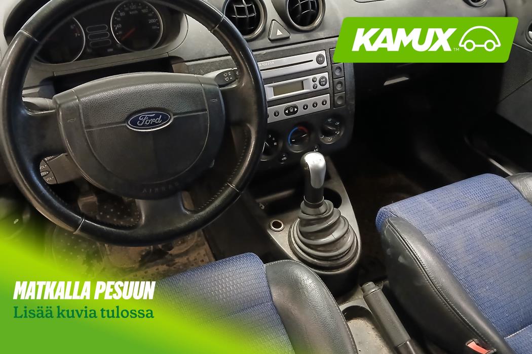 Ford Fiesta 2004