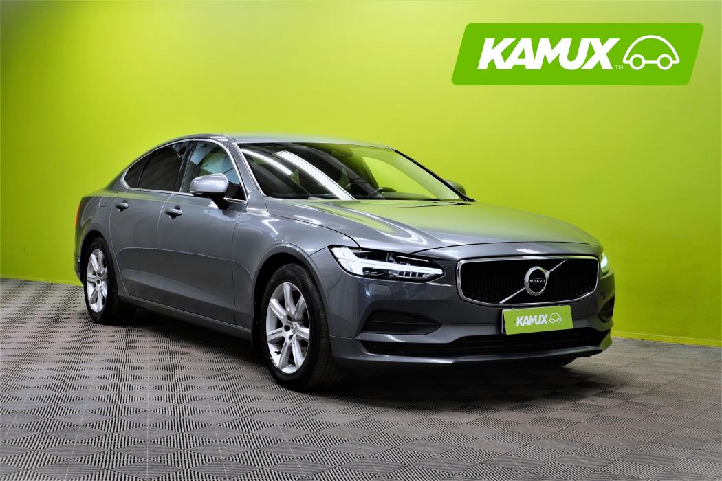 Volvo S90 2017