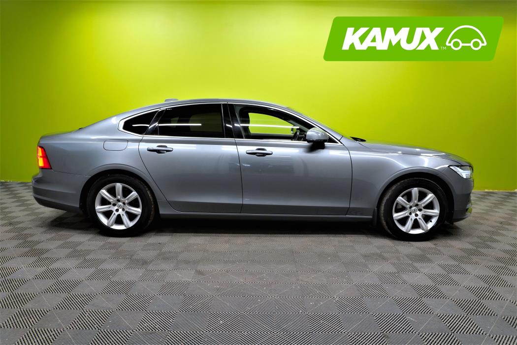 Volvo S90 2017