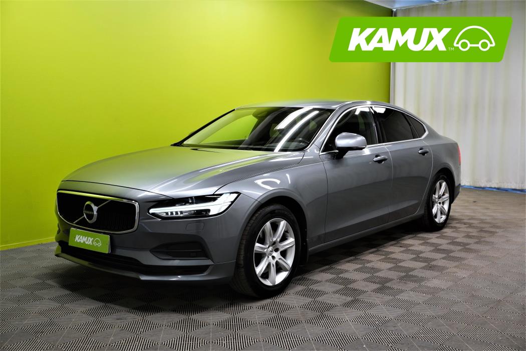 Volvo S90 2017