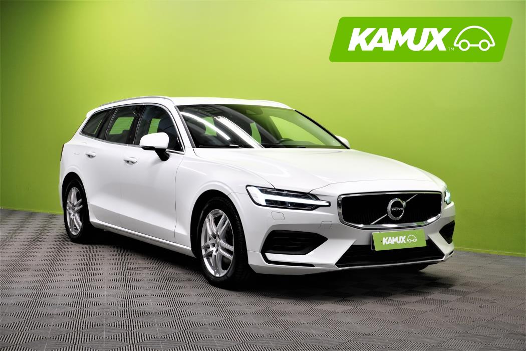 Volvo V60 2020
