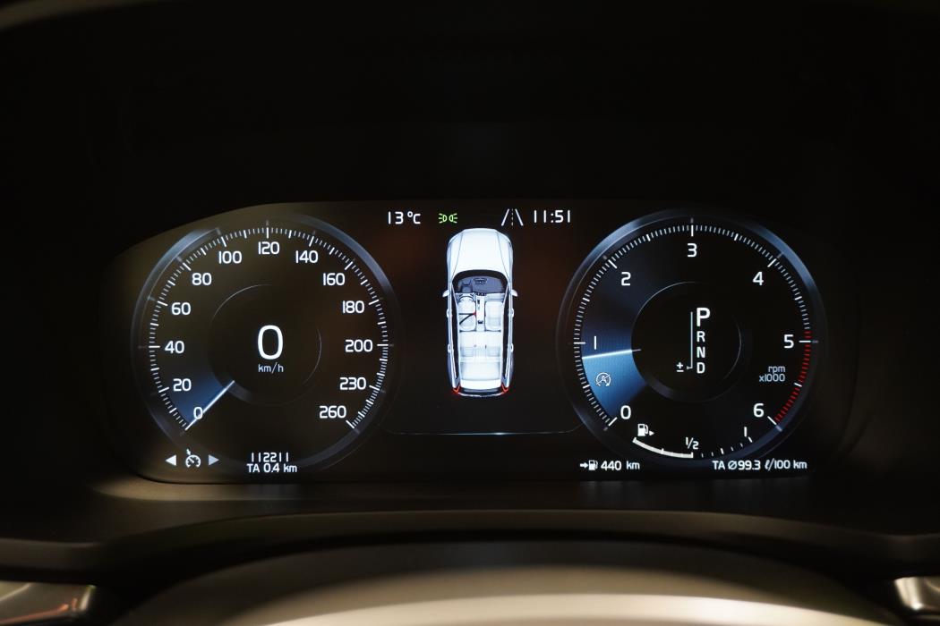 Volvo V60 2020