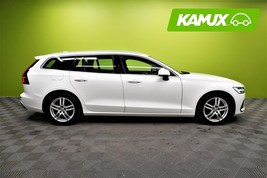 Volvo V60 2020