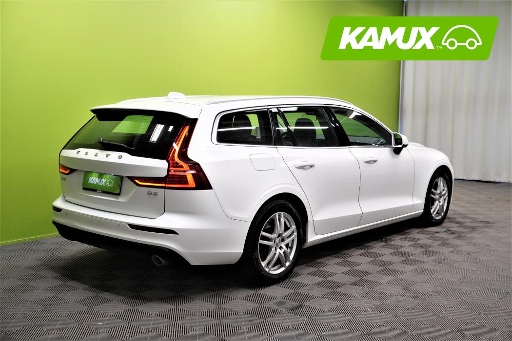 Volvo V60 2020
