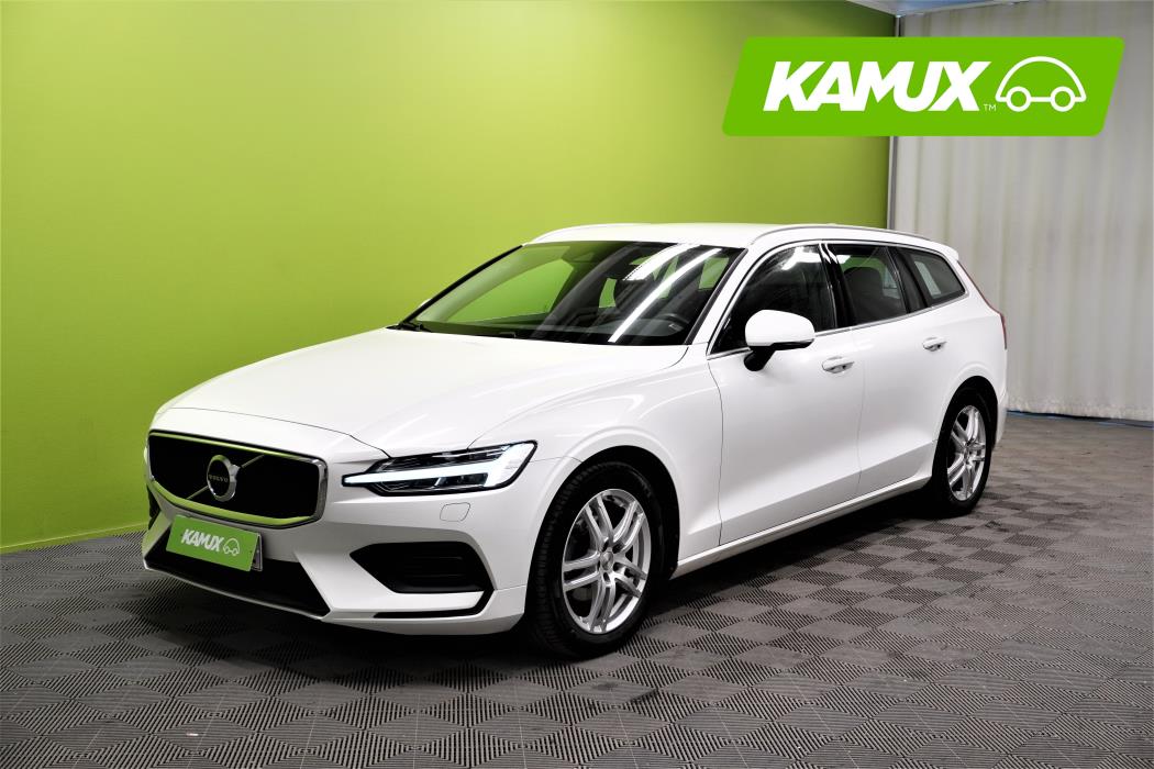 Volvo V60 2020