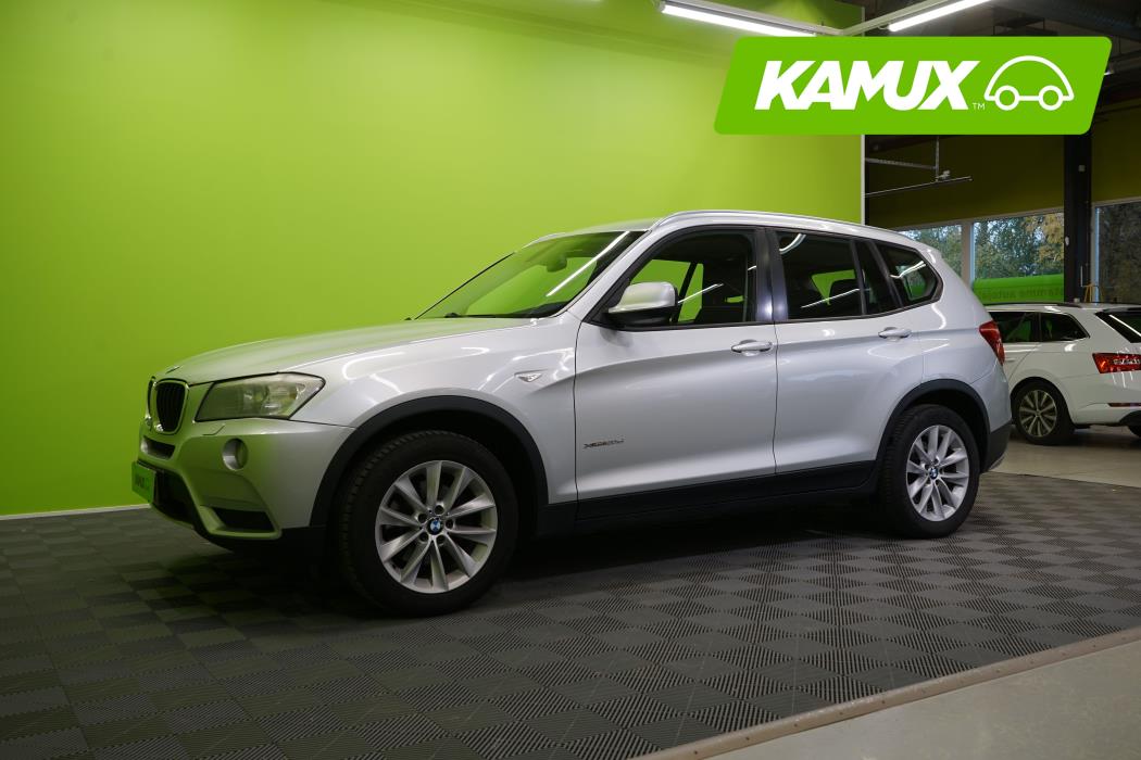 BMW X3 2011