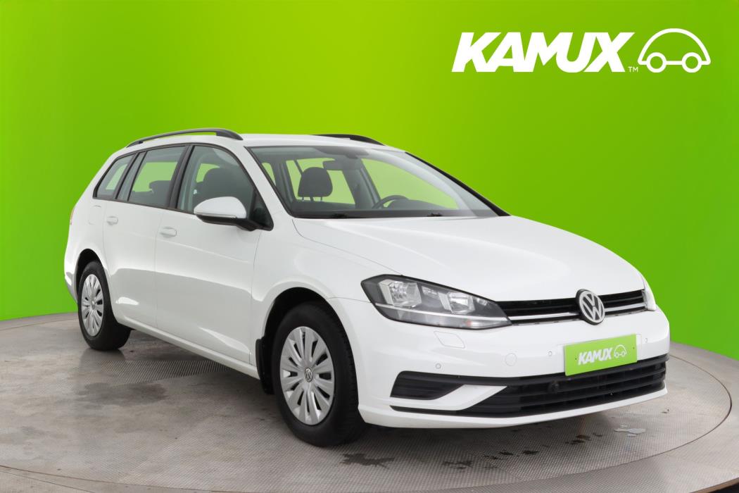 Volkswagen Golf 2018