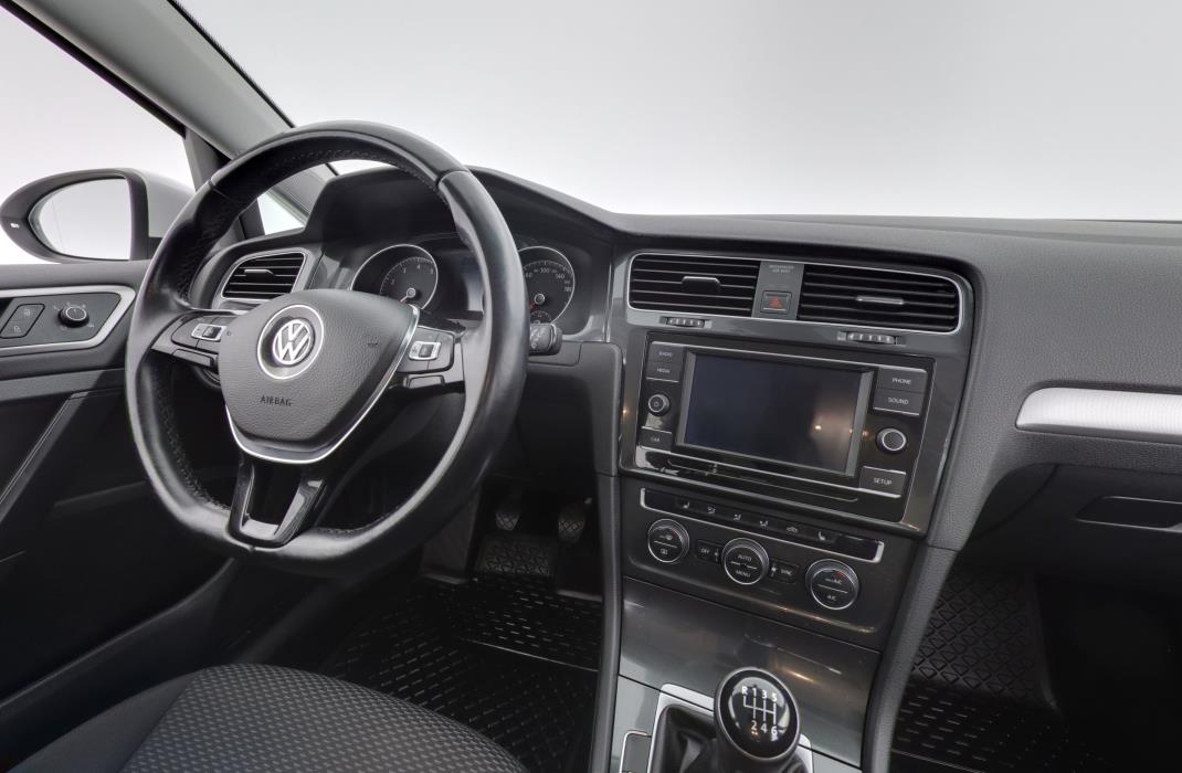 Volkswagen Golf 2018