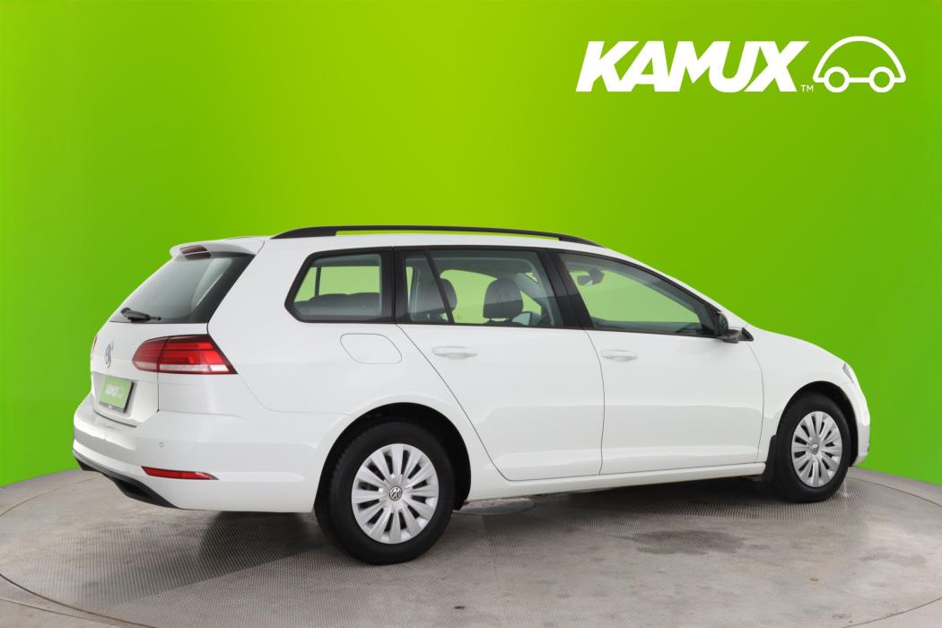 Volkswagen Golf 2018