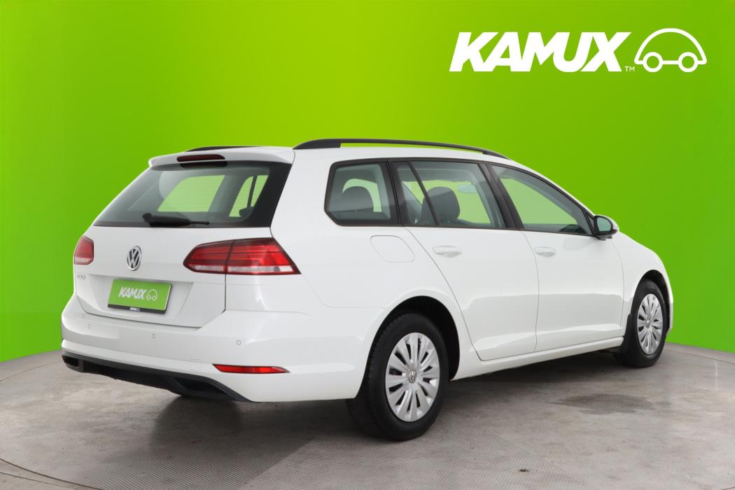 Volkswagen Golf 2018