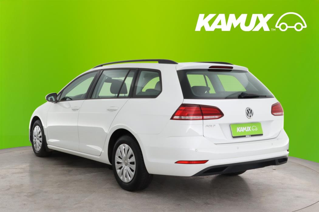 Volkswagen Golf 2018