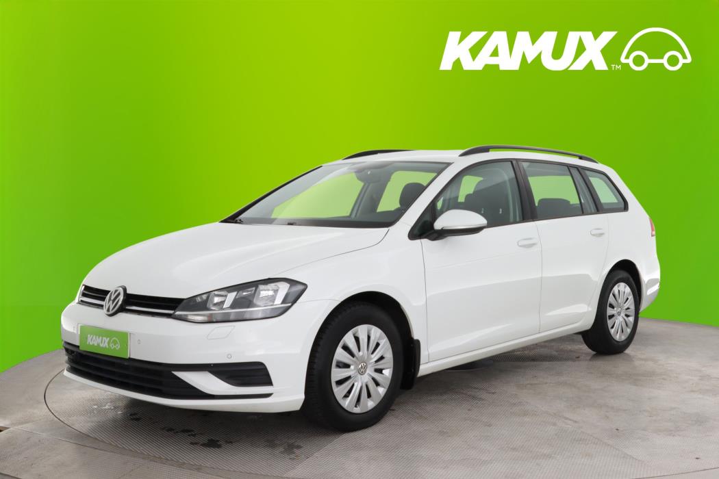 Volkswagen Golf 2018
