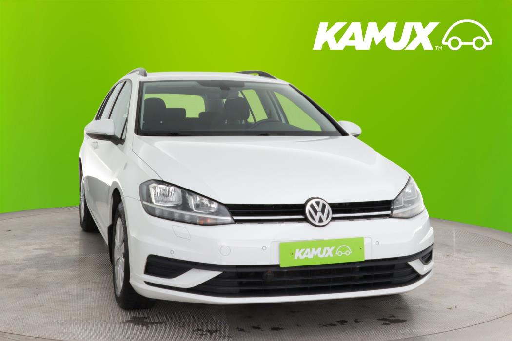 Volkswagen Golf 2018