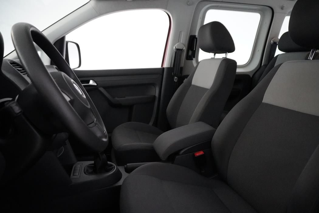 Volkswagen Caddy 2014