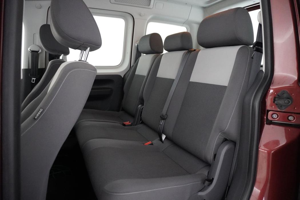 Volkswagen Caddy 2014