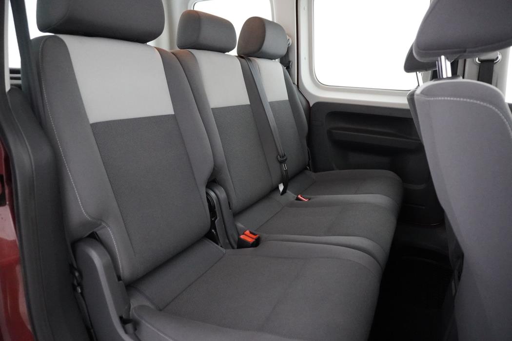 Volkswagen Caddy 2014