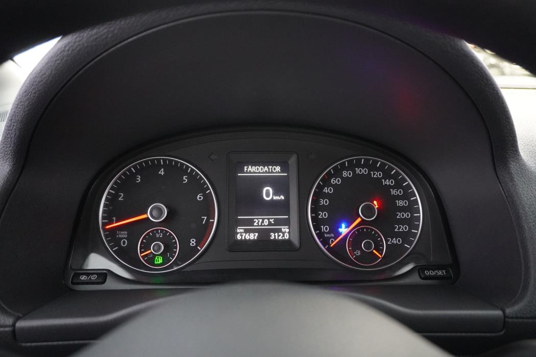 Volkswagen Caddy 2014