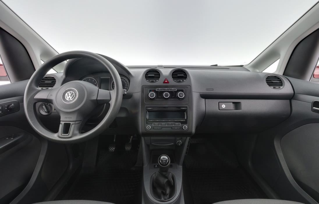 Volkswagen Caddy 2014