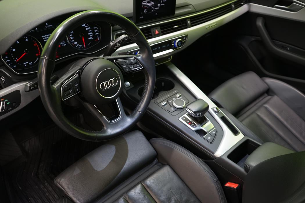 Audi A4 2019