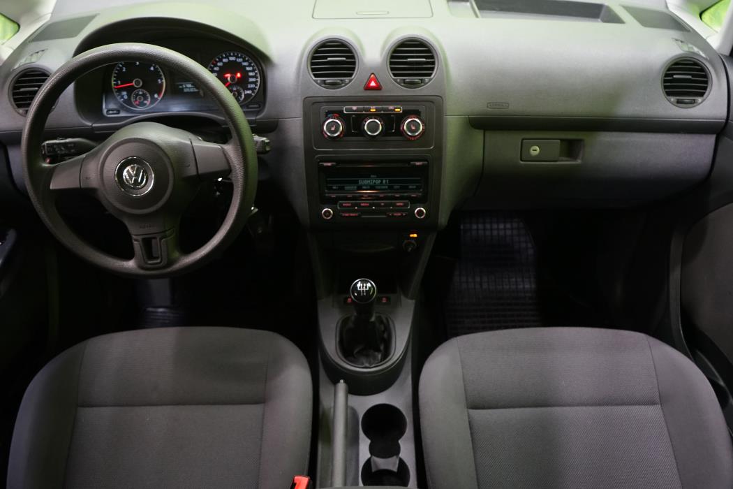 Volkswagen Caddy 2013