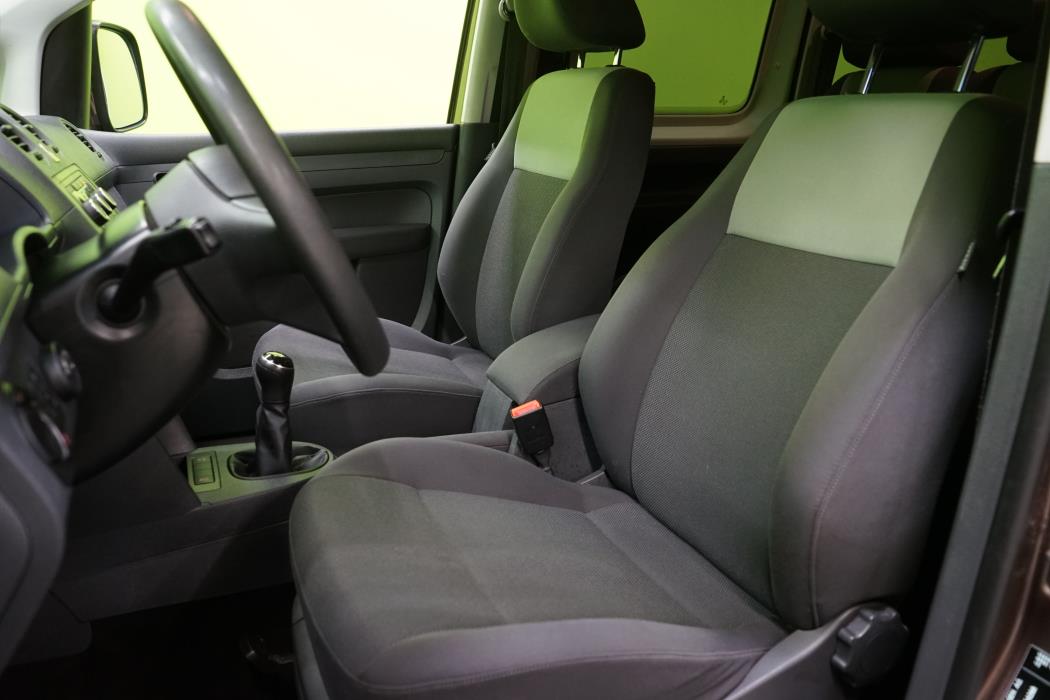 Volkswagen Caddy 2013