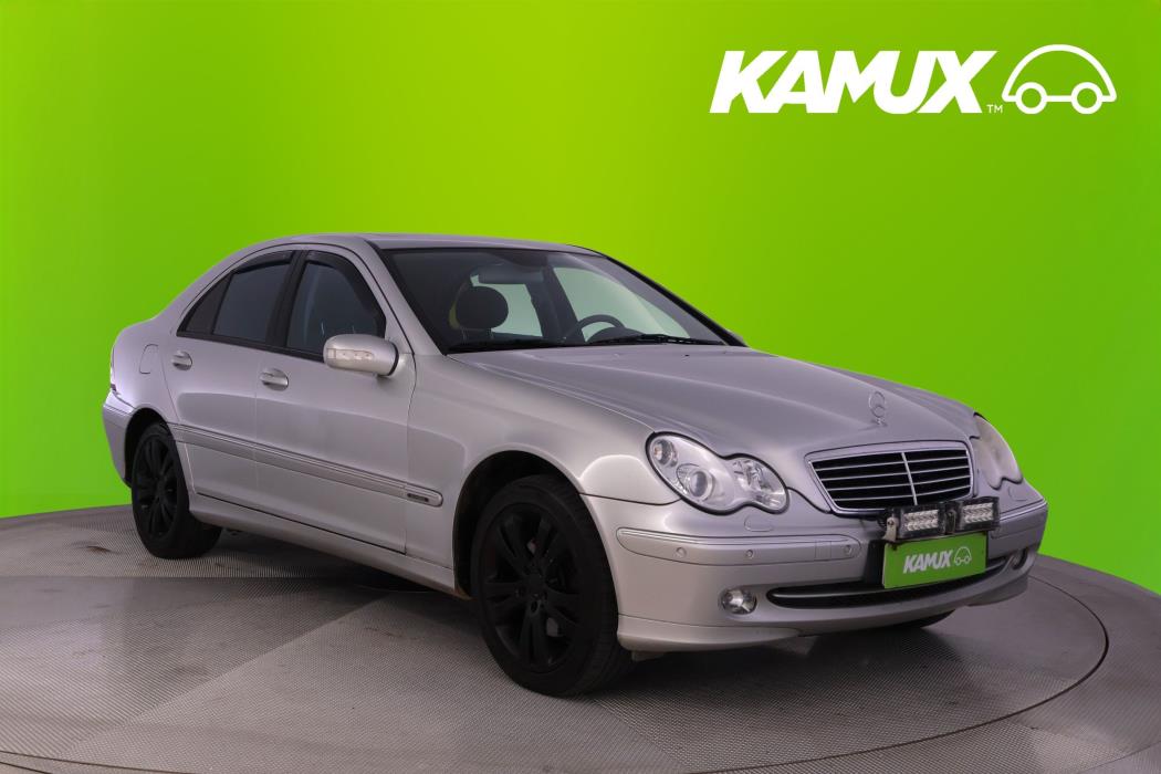 Mercedes-Benz C 2003