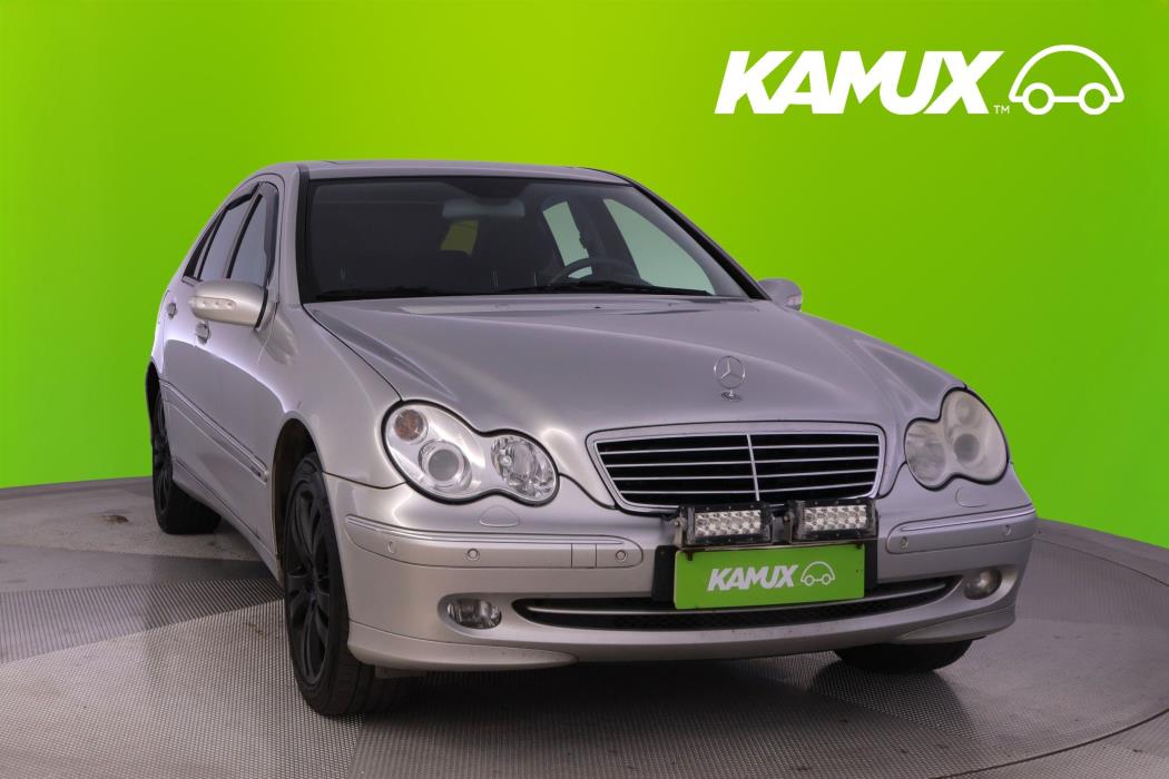 Mercedes-Benz C 2003