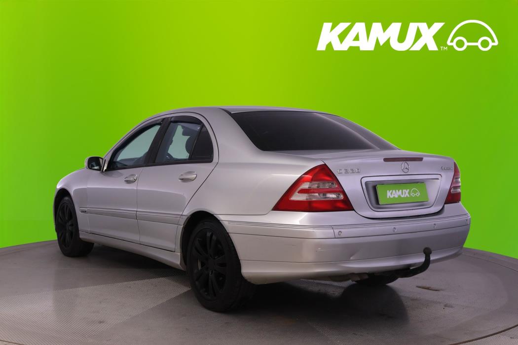 Mercedes-Benz C 2003