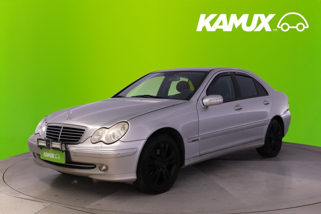 Mercedes-Benz C 2003