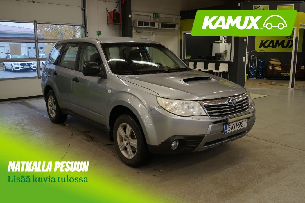 Subaru Forester 2010