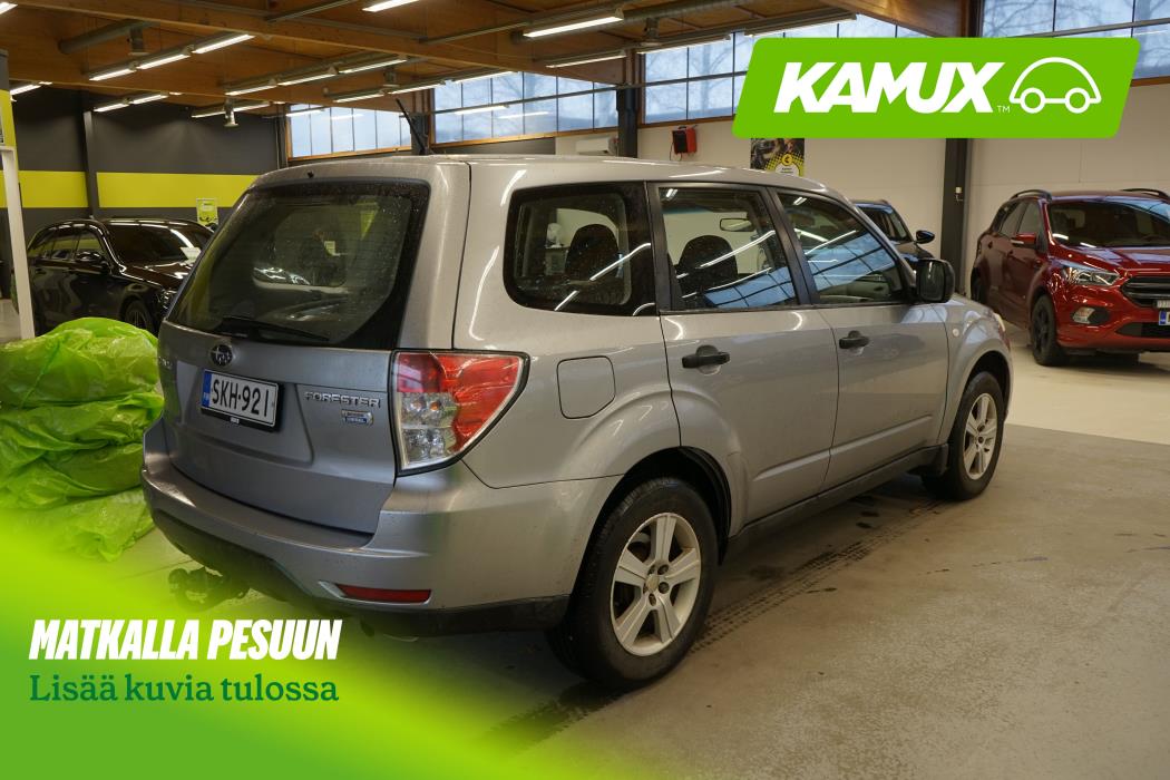 Subaru Forester 2010