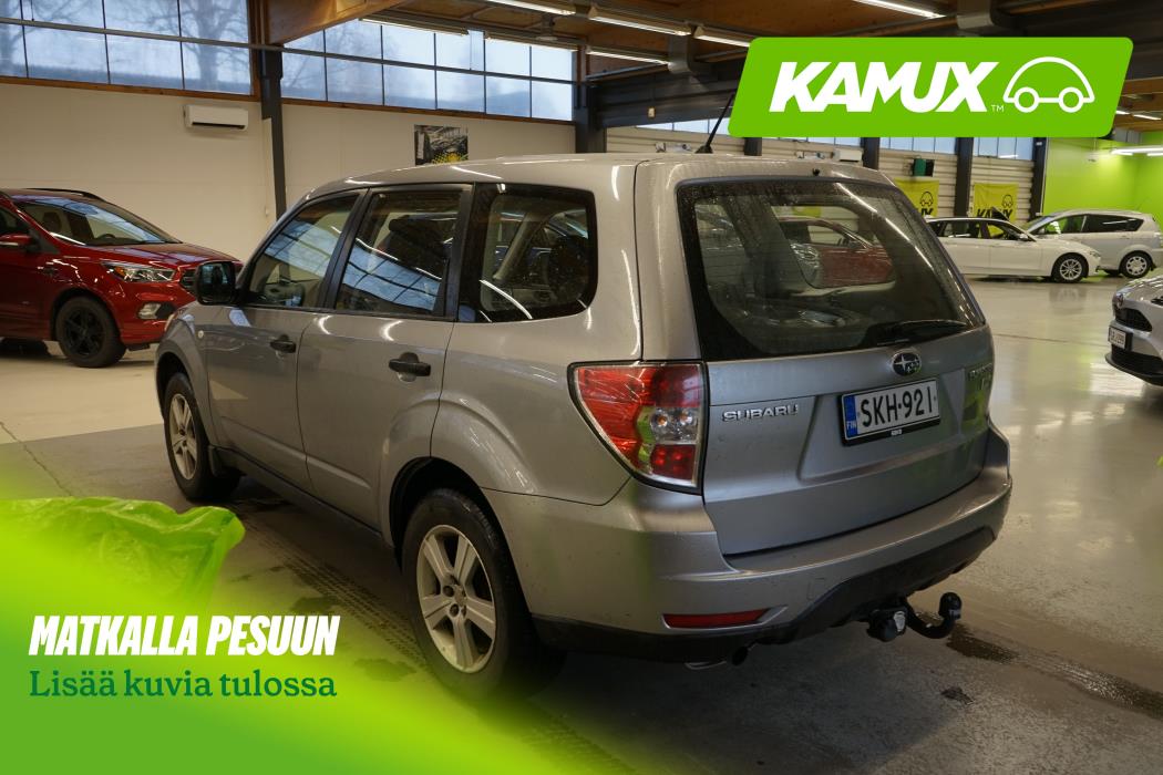 Subaru Forester 2010