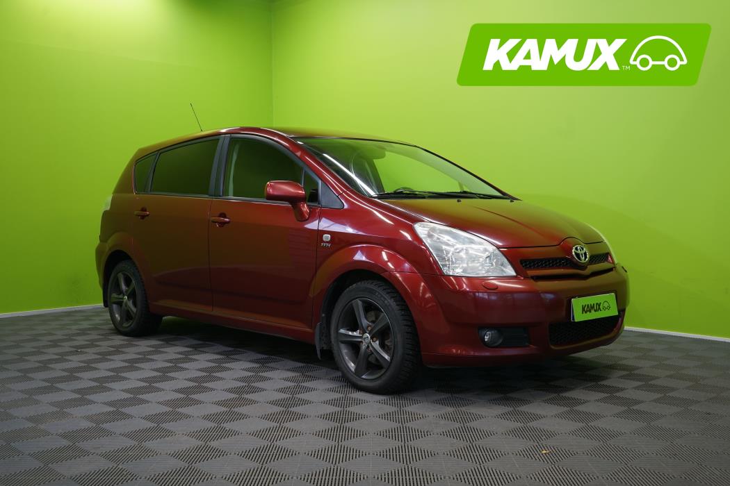 Toyota Corolla Verso 2005